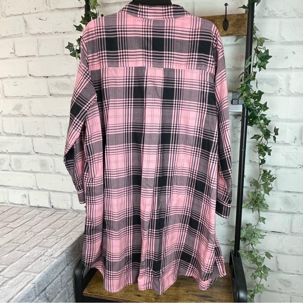 Levi's Button-Down Tunic, 3x - image 2